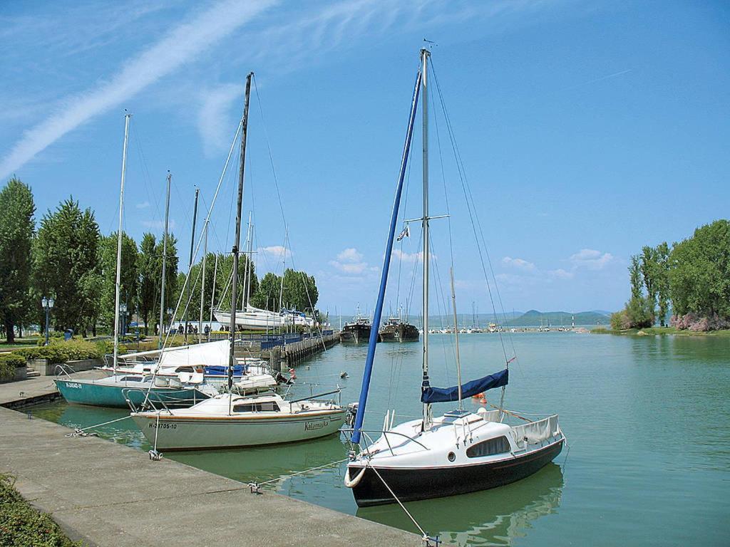 Legkondicionalt, Erkelyes Szoba, Privat Fuerdovel A Balatonon Kőröshegy Exteriör bild