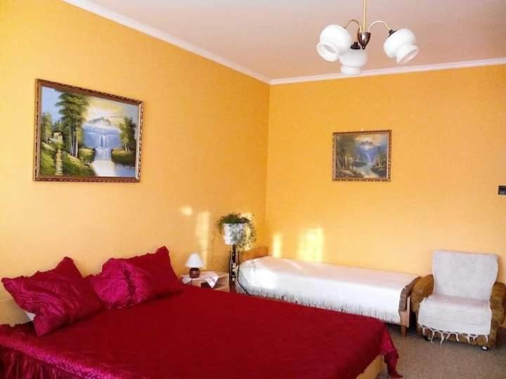 Legkondicionalt, Erkelyes Szoba, Privat Fuerdovel A Balatonon Kőröshegy Exteriör bild