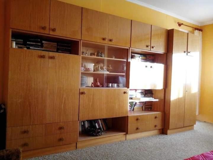 Legkondicionalt, Erkelyes Szoba, Privat Fuerdovel A Balatonon Kőröshegy Exteriör bild